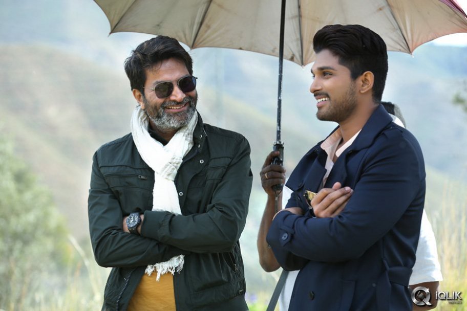 Son Of Sathyamurthy